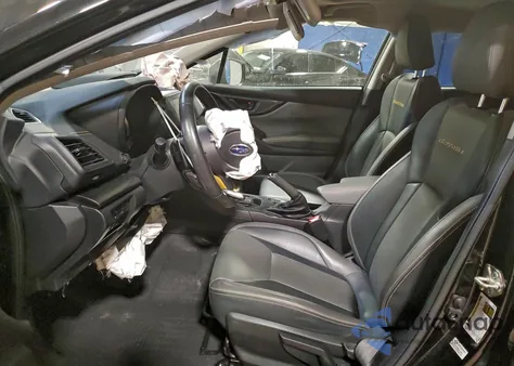 2021 Subaru Crosstrek Sport из США, поврежденный, VIN JF2GTHSC5MH207777